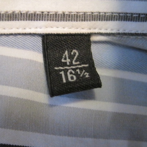 NINA RICCI Men's shirt - Picture 4 of 5